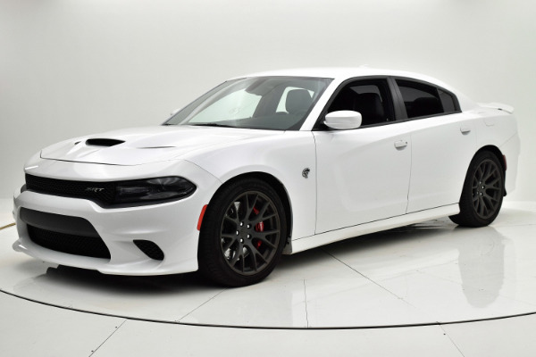 Used 2016 Dodge Charger SRT Hellcat for sale Sold at Rolls-Royce Motor Cars Philadelphia in Palmyra NJ 08065 2