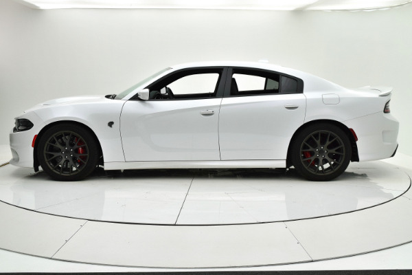 Used 2016 Dodge Charger SRT Hellcat for sale Sold at Rolls-Royce Motor Cars Philadelphia in Palmyra NJ 08065 3
