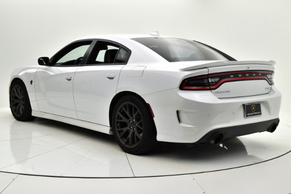 Used 2016 Dodge Charger SRT Hellcat for sale Sold at Rolls-Royce Motor Cars Philadelphia in Palmyra NJ 08065 4