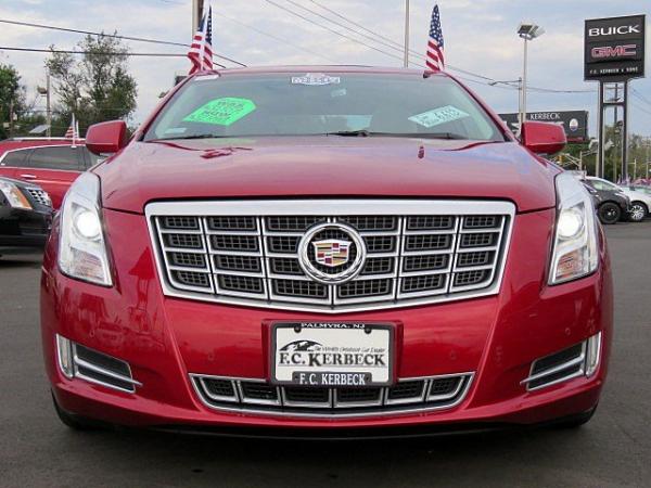 Used 2014 Cadillac XTS Premium for sale Sold at Rolls-Royce Motor Cars Philadelphia in Palmyra NJ 08065 2