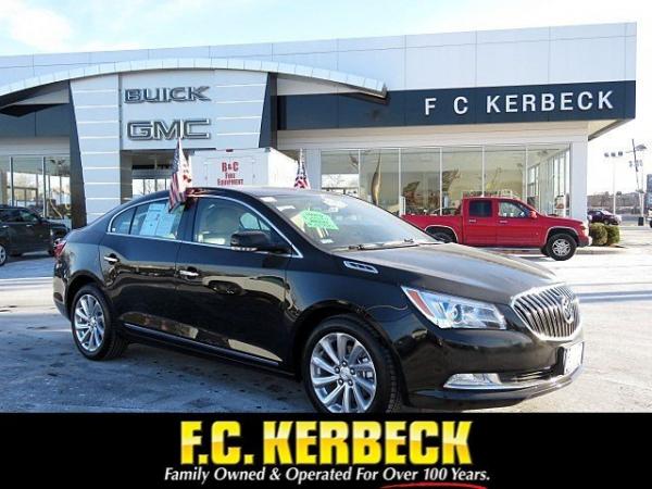 Used 2016 Buick LaCrosse Leather for sale Sold at Rolls-Royce Motor Cars Philadelphia in Palmyra NJ 08065 1