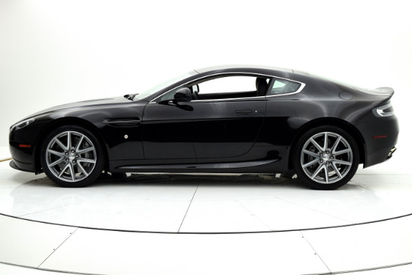 Used 2012 Aston Martin V8 Vantage for sale Sold at Rolls-Royce Motor Cars Philadelphia in Palmyra NJ 08065 3