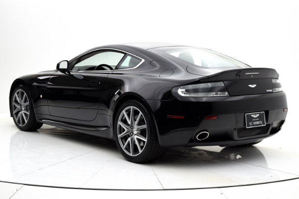 Used 2012 Aston Martin V8 Vantage for sale Sold at Rolls-Royce Motor Cars Philadelphia in Palmyra NJ 08065 4