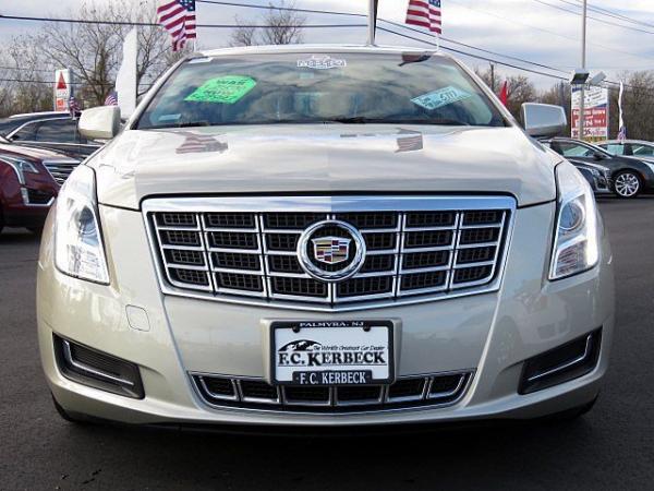 Used 2014 Cadillac XTS for sale Sold at Rolls-Royce Motor Cars Philadelphia in Palmyra NJ 08065 2