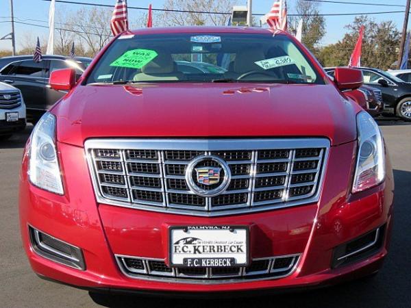 Used 2013 Cadillac XTS for sale Sold at Rolls-Royce Motor Cars Philadelphia in Palmyra NJ 08065 2