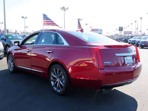 Used 2013 Cadillac XTS for sale Sold at Rolls-Royce Motor Cars Philadelphia in Palmyra NJ 08065 4