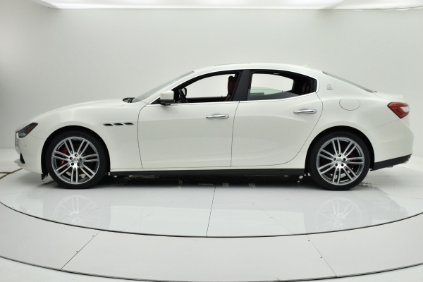 New 2015 Maserati Ghibli S Q4 S Q4 for sale Sold at Rolls-Royce Motor Cars Philadelphia in Palmyra NJ 08065 2