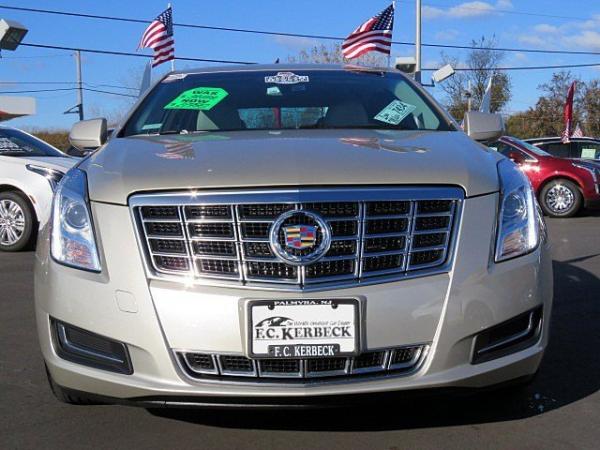 Used 2014 Cadillac XTS STD for sale Sold at Rolls-Royce Motor Cars Philadelphia in Palmyra NJ 08065 2