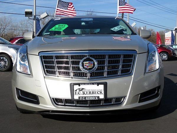 Used 2013 Cadillac XTS for sale Sold at Rolls-Royce Motor Cars Philadelphia in Palmyra NJ 08065 2