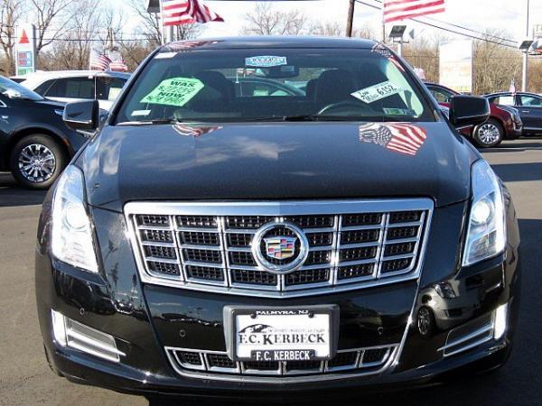 Used 2013 Cadillac XTS Luxury for sale Sold at Rolls-Royce Motor Cars Philadelphia in Palmyra NJ 08065 2