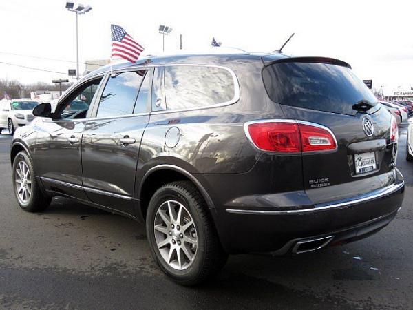 Used 2014 Buick Enclave Leather for sale Sold at Rolls-Royce Motor Cars Philadelphia in Palmyra NJ 08065 4