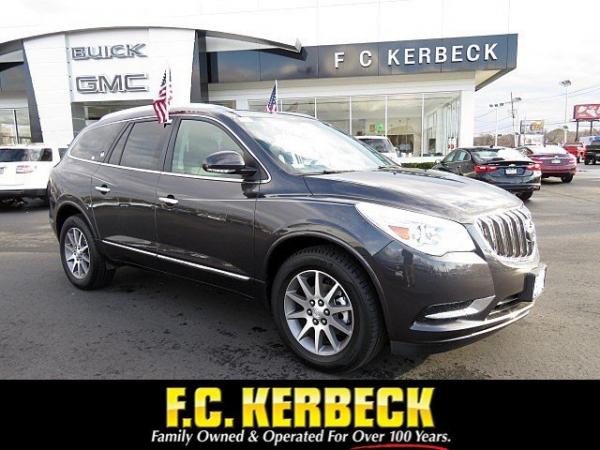 Used 2014 Buick Enclave Leather for sale Sold at Rolls-Royce Motor Cars Philadelphia in Palmyra NJ 08065 1
