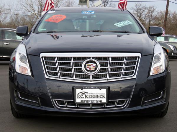 Used 2014 Cadillac XTS for sale Sold at Rolls-Royce Motor Cars Philadelphia in Palmyra NJ 08065 2