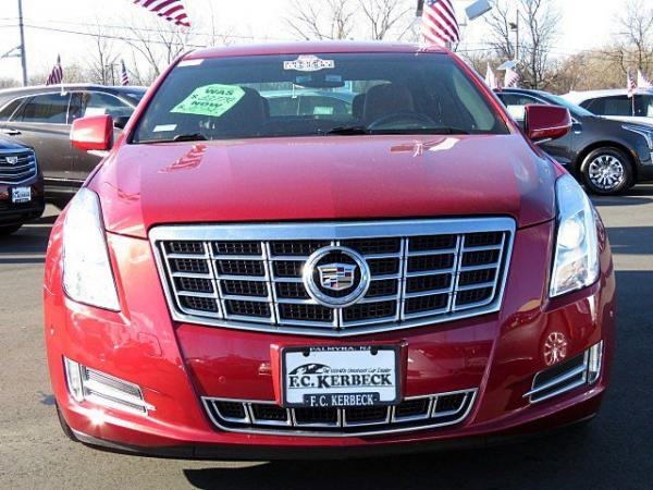 Used 2015 Cadillac XTS Luxury for sale Sold at Rolls-Royce Motor Cars Philadelphia in Palmyra NJ 08065 2