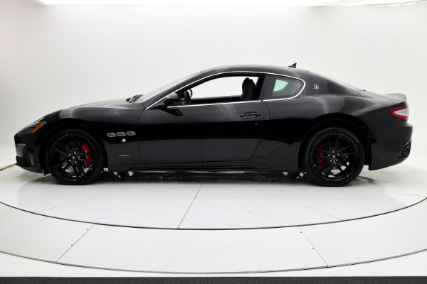 New 2018 Maserati GranTurismo Sport for sale Sold at Rolls-Royce Motor Cars Philadelphia in Palmyra NJ 08065 3