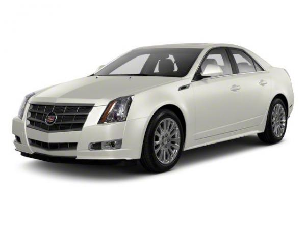 Used 2012 Cadillac CTS Sedan AWD for sale Sold at Rolls-Royce Motor Cars Philadelphia in Palmyra NJ 08065 2