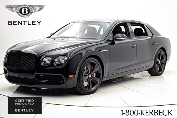 Used 2018 Bentley Flying Spur V8 S for sale $109,000 at Rolls-Royce Motor Cars Philadelphia in Palmyra NJ 08065 2