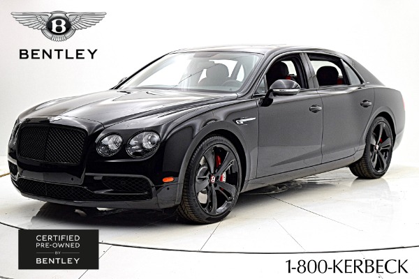 Used 2018 Bentley Flying Spur V8 S for sale Sold at Rolls-Royce Motor Cars Philadelphia in Palmyra NJ 08065 2