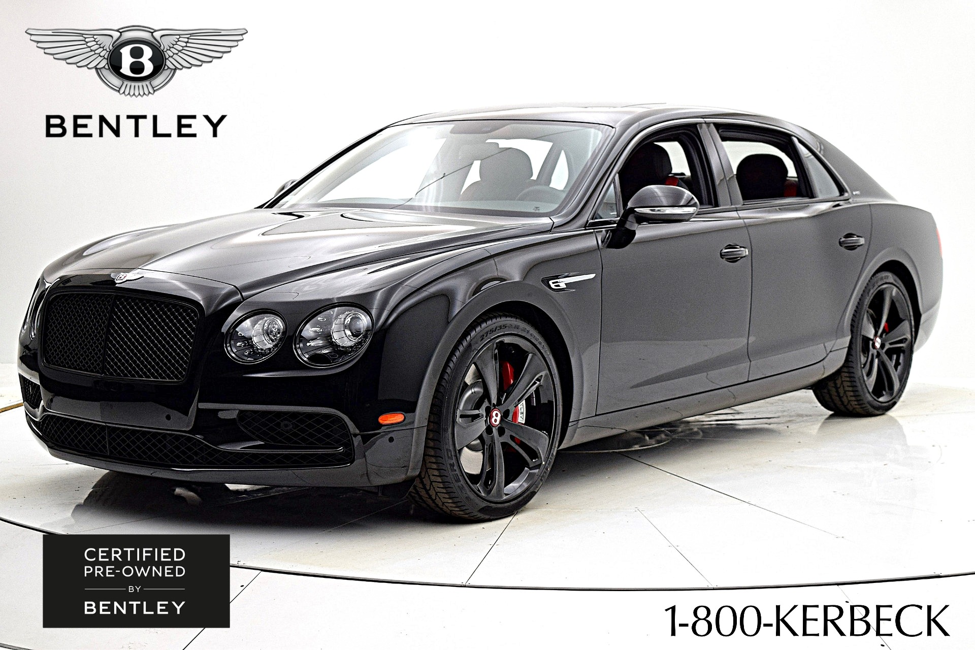 Used 2018 Bentley Flying Spur V8 S for sale $109,000 at Rolls-Royce Motor Cars Philadelphia in Palmyra NJ 08065 2