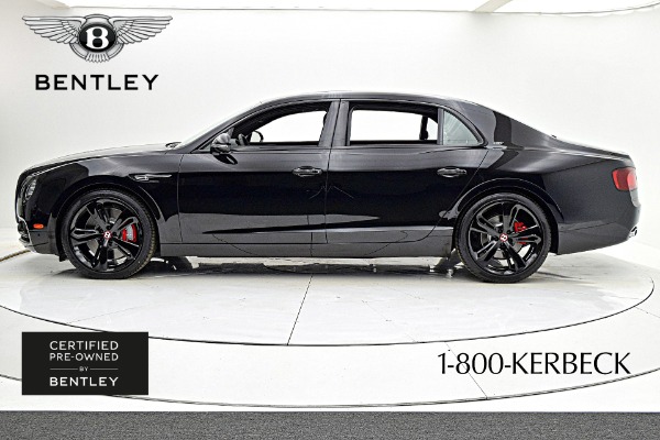Used 2018 Bentley Flying Spur V8 S for sale $109,000 at Rolls-Royce Motor Cars Philadelphia in Palmyra NJ 08065 3