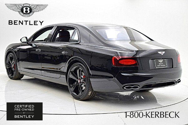 Used 2018 Bentley Flying Spur V8 S for sale $109,000 at Rolls-Royce Motor Cars Philadelphia in Palmyra NJ 08065 4