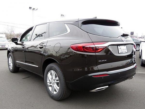 New 2018 Buick Enclave Essence for sale Sold at Rolls-Royce Motor Cars Philadelphia in Palmyra NJ 08065 3