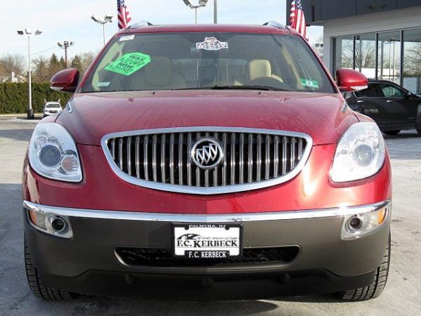 Used 2012 Buick Enclave Leather for sale Sold at Rolls-Royce Motor Cars Philadelphia in Palmyra NJ 08065 2