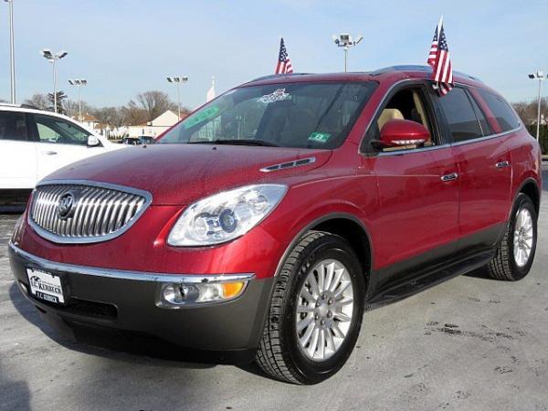 Used 2012 Buick Enclave Leather for sale Sold at Rolls-Royce Motor Cars Philadelphia in Palmyra NJ 08065 3