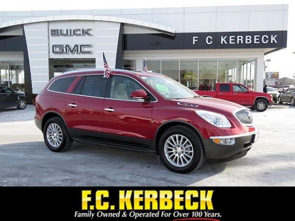 Used 2012 Buick Enclave Leather for sale Sold at Rolls-Royce Motor Cars Philadelphia in Palmyra NJ 08065 1