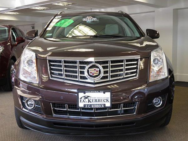 Used 2015 Cadillac SRX Premium Collection for sale Sold at Rolls-Royce Motor Cars Philadelphia in Palmyra NJ 08065 2