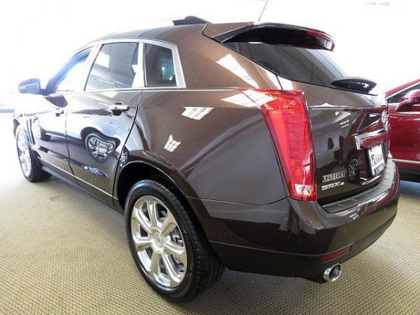 Used 2015 Cadillac SRX Premium Collection for sale Sold at Rolls-Royce Motor Cars Philadelphia in Palmyra NJ 08065 3