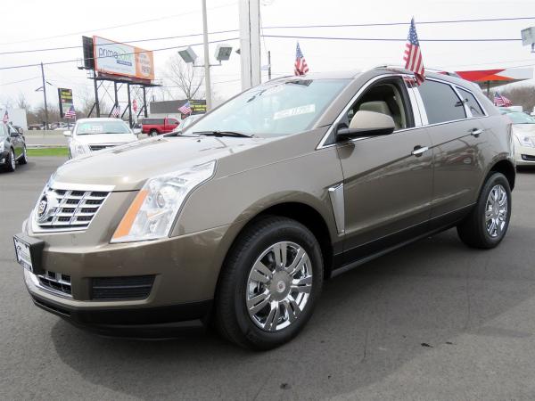 Used 2015 Cadillac SRX Luxury Collection for sale Sold at Rolls-Royce Motor Cars Philadelphia in Palmyra NJ 08065 3