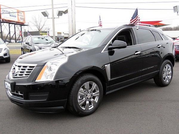 Used 2016 Cadillac SRX Luxury Collection for sale Sold at Rolls-Royce Motor Cars Philadelphia in Palmyra NJ 08065 3