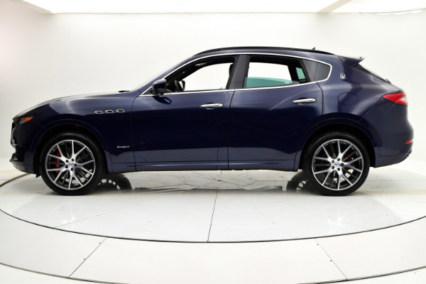 Used 2018 Maserati Levante S GranSport for sale Sold at Rolls-Royce Motor Cars Philadelphia in Palmyra NJ 08065 3