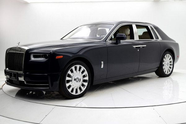 New 2018 Rolls-Royce Phantom for sale Sold at Rolls-Royce Motor Cars Philadelphia in Palmyra NJ 08065 2