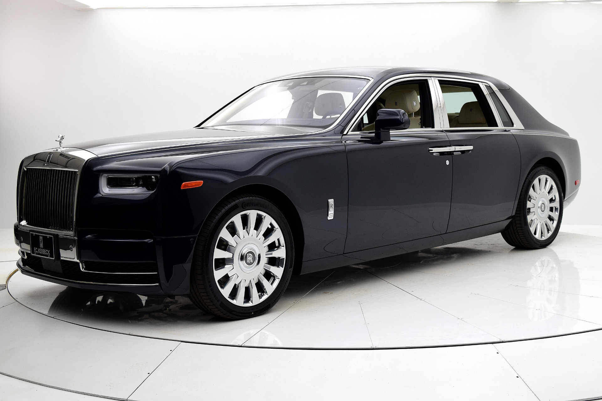 New 2018 Rolls-Royce Phantom For Sale ($527,925) | Rolls-Royce Motor Cars  Philadelphia Stock 18R100