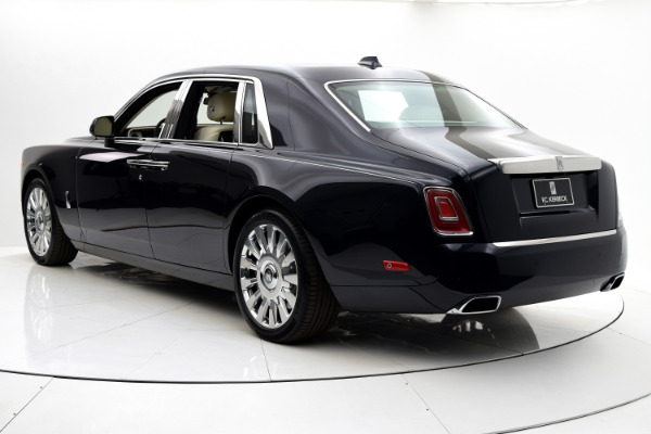 New 2018 Rolls-Royce Phantom for sale Sold at Rolls-Royce Motor Cars Philadelphia in Palmyra NJ 08065 4