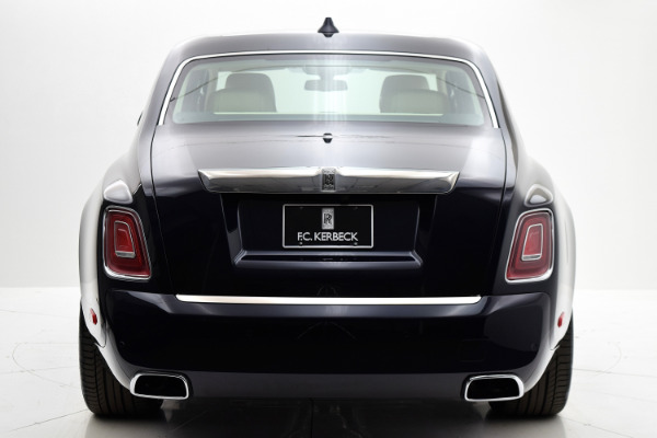 New 2018 Rolls-Royce Phantom for sale Sold at Rolls-Royce Motor Cars Philadelphia in Palmyra NJ 08065 5