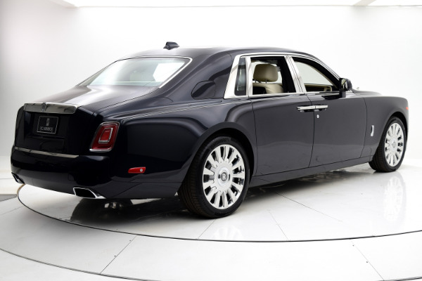 New 2018 Rolls-Royce Phantom for sale Sold at Rolls-Royce Motor Cars Philadelphia in Palmyra NJ 08065 6