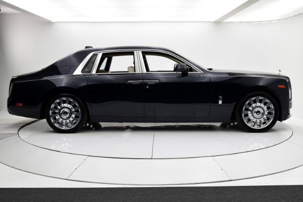 New 2018 Rolls-Royce Phantom for sale Sold at Rolls-Royce Motor Cars Philadelphia in Palmyra NJ 08065 7