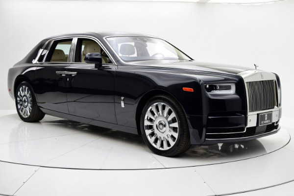 New 2018 Rolls-Royce Phantom for sale Sold at Rolls-Royce Motor Cars Philadelphia in Palmyra NJ 08065 8