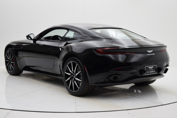 New 2018 Aston Martin DB11 V12 Coupe for sale Sold at Rolls-Royce Motor Cars Philadelphia in Palmyra NJ 08065 4