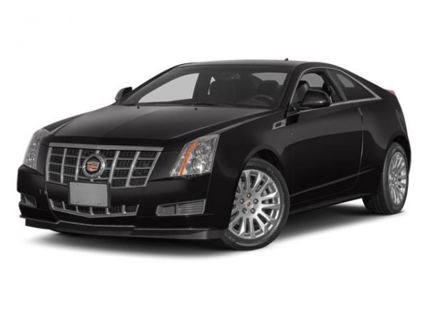 Used 2013 Cadillac CTS Coupe AWD for sale Sold at Rolls-Royce Motor Cars Philadelphia in Palmyra NJ 08065 2