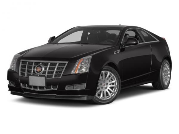 Used 2013 Cadillac CTS Coupe AWD for sale Sold at Rolls-Royce Motor Cars Philadelphia in Palmyra NJ 08065 4