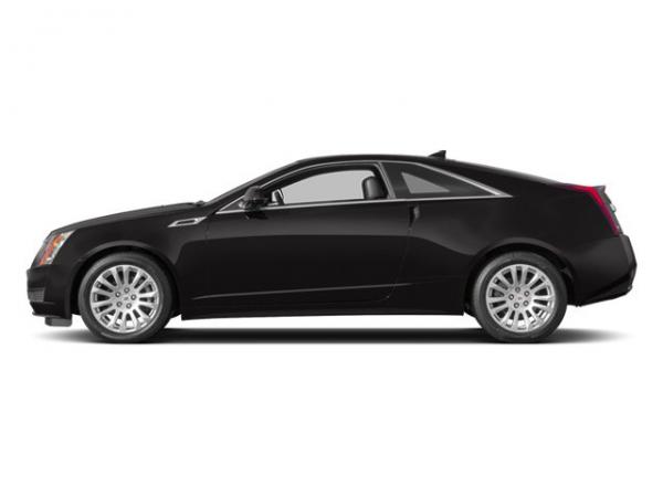 Used 2013 Cadillac CTS Coupe AWD for sale Sold at Rolls-Royce Motor Cars Philadelphia in Palmyra NJ 08065 1