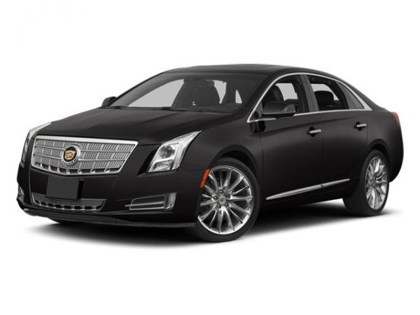 Used 2013 Cadillac XTS Luxury for sale Sold at Rolls-Royce Motor Cars Philadelphia in Palmyra NJ 08065 2