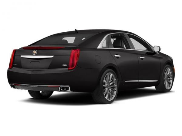 Used 2013 Cadillac XTS Luxury for sale Sold at Rolls-Royce Motor Cars Philadelphia in Palmyra NJ 08065 3