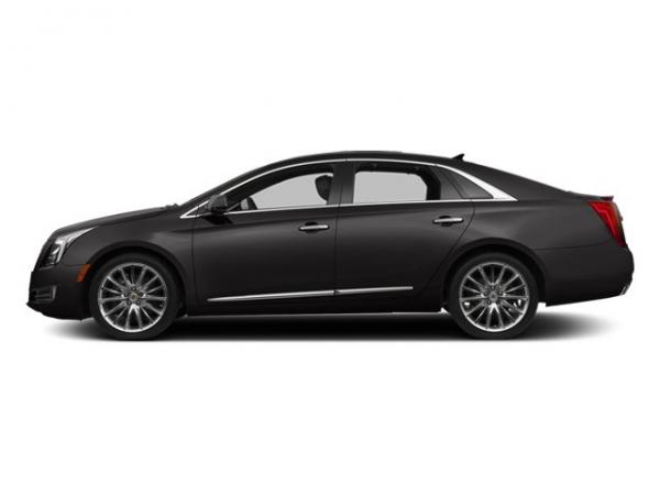 Used 2013 Cadillac XTS Luxury for sale Sold at Rolls-Royce Motor Cars Philadelphia in Palmyra NJ 08065 1
