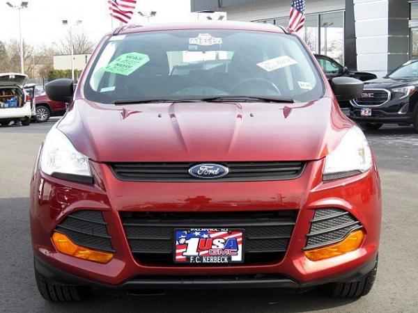 Used 2015 Ford Escape S for sale Sold at Rolls-Royce Motor Cars Philadelphia in Palmyra NJ 08065 2