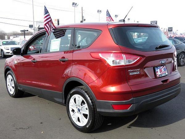 Used 2015 Ford Escape S for sale Sold at Rolls-Royce Motor Cars Philadelphia in Palmyra NJ 08065 4